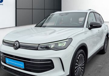 VW Tiguan 11.055 km 38.730 &euro; Wurzen 04808
