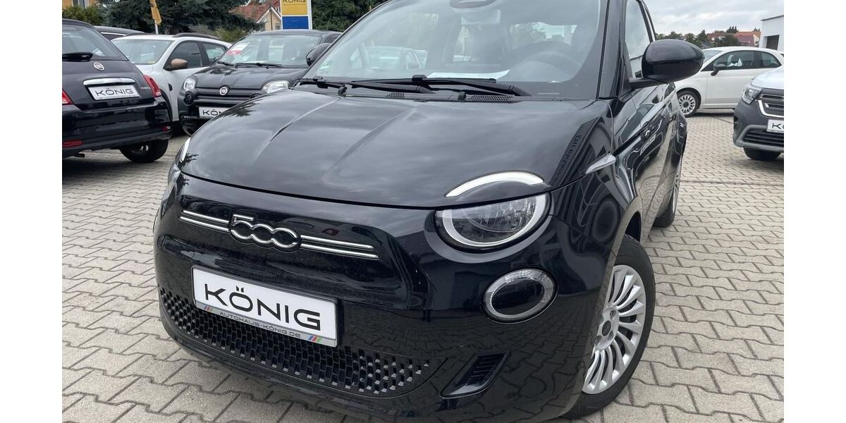 Fiat 500e 10.214 km 19.999 &euro; Leipzig 04178