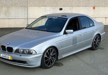 BMW 525 333.000 km 1.999 &euro; Grimma 04668