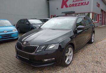 Skoda Octavia 80.000 km 11.989 &euro; Leipzig 04249