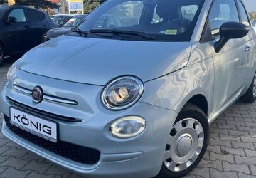 Fiat 500 12.317 km 14.999 &euro; Leipzig 04178