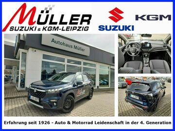 Gebrauchte Suzuki S-Cross
