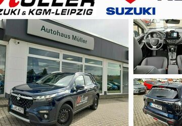 Suzuki (SX4) S-Cross 4.500 km 34.990 &euro; Leipzig 04178