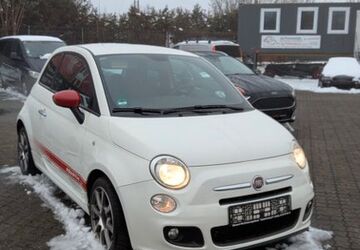 Fiat 500 136.021 km 7.999 &euro; Leipzig 04347