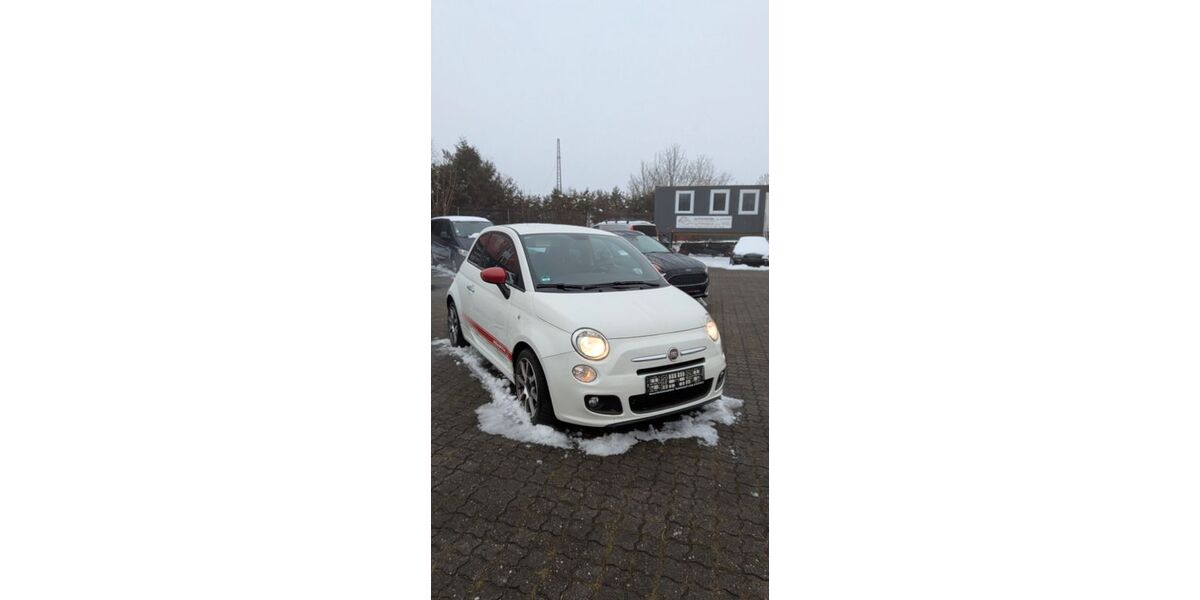 Fiat 500 136.021 km 7.999 &euro; Leipzig 04347