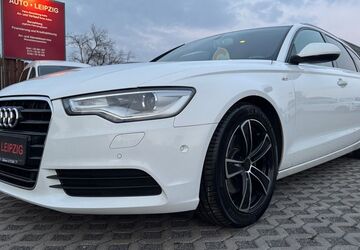 Audi A6 180.800 km 12.990 &euro; Leipzig 04178