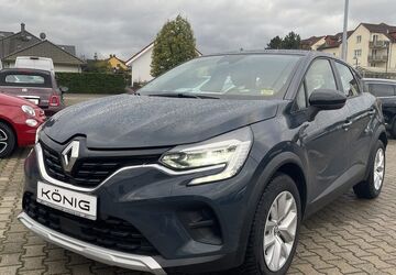 Renault Captur 14.566 km 18.190 &euro; Leipzig 04178