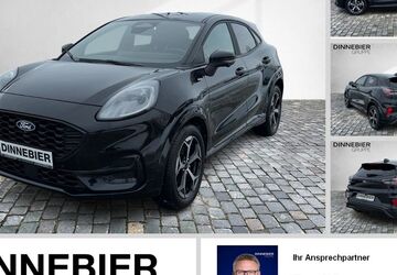 Ford Puma 11.241 km 23.999 &euro; Leipzig 04158