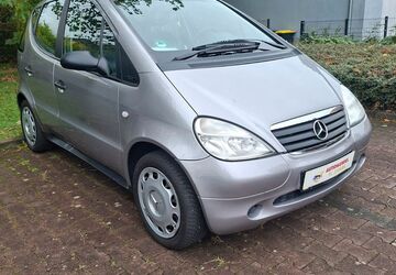 Mercedes-Benz A 140 164.854 km 2.200 &euro; Borna 04552