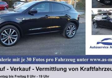 Jaguar E-Pace 49.512 km 24.950 &euro; Leipzig 04279