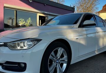 BMW 318 220.178 km 11.990 &euro; Kabelsketal OT Gröbers 06184