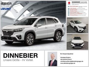 Gebrauchte Suzuki S-Cross