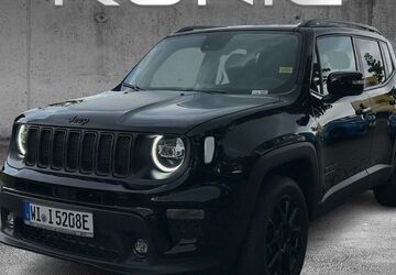 Jeep Renegade 17.766 km 19.777 &euro; Leipzig 04178
