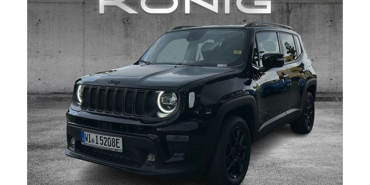 Jeep Renegade 17.766 km 19.777 &euro; Leipzig 04178