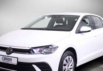 VW Polo 2.450 km 18.777 &euro; Brandis 04821