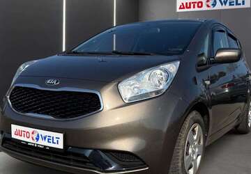 Kia Venga 57.341 km 8.990 &euro; Sandersdorf-Brehna 06796