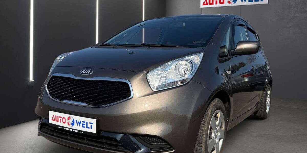 Kia Venga 57.341 km 8.990 &euro; Sandersdorf-Brehna 06796
