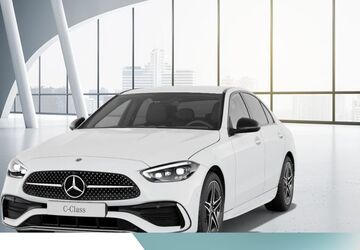 Mercedes-Benz C 220 30.734 km 43.911 &euro; Leipzig 04277