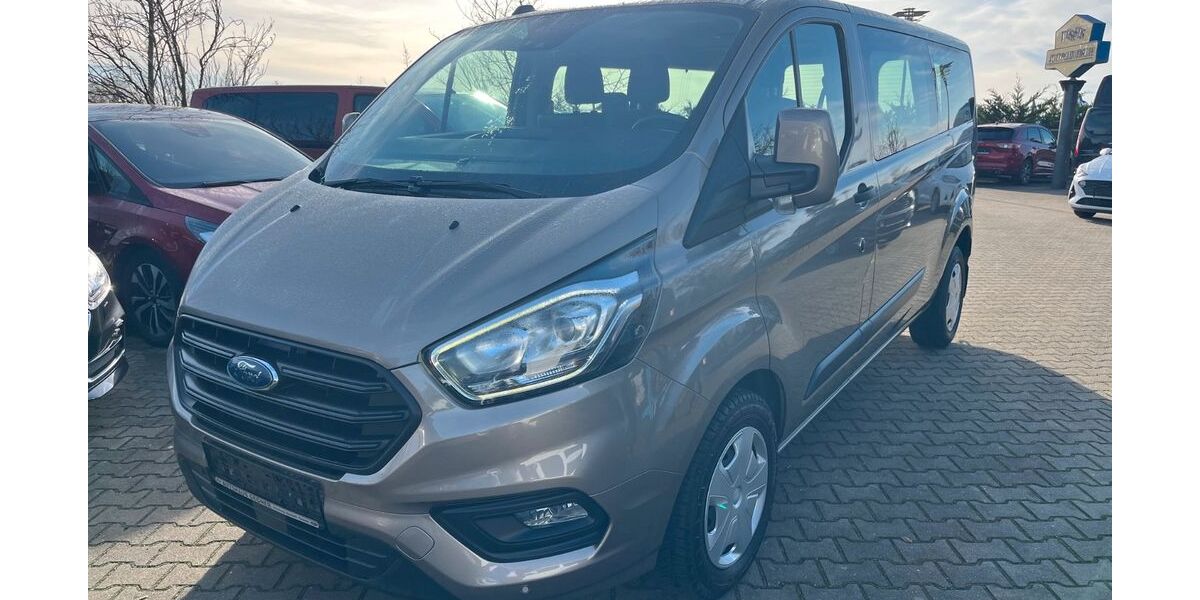 Ford Transit Custom 131.373 km 23.840 &euro; Eilenburg 04838