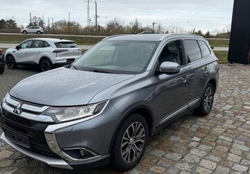 Mitsubishi Outlander 137.500 km 12.890 &euro; Eilenburg 04838