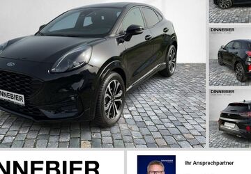 Ford Puma 33.605 km 19.990 &euro; Leipzig 04158