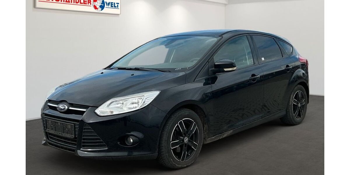Ford Focus 169.847 km 3.399 &euro; Brehna 06796