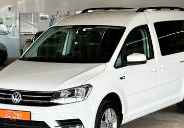 VW Caddy 81.406 km 21.990 &euro; Taucha bei Leipzig 04425