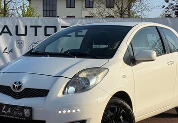 Toyota Yaris 155.000 km 2.980 &euro; Leipzig 04347
