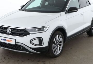 VW T-Roc 17.334 km 28.600 &euro; Leipzig 04328
