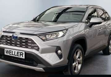 Toyota RAV 4 72.938 km 32.690 &euro; Leipzig-Burghausen 04178