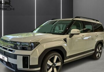 Hyundai SANTA FE 1.200 km 53.490 &euro; Borna 04552