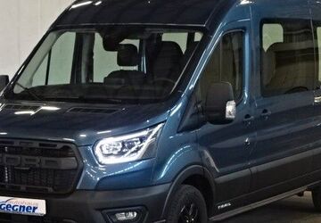 Ford Transit 125.000 km 34.840 &euro; Eilenburg 04838