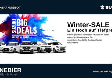 Suzuki Vitara 27.713 km 17.850 &euro; Markkleeberg 04416