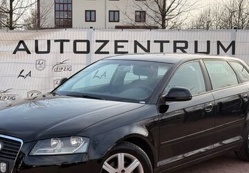 Audi A3 148.958 km 6.480 &euro; Leipzig 04347