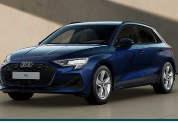 Audi A3 6.410 km 31.430 &euro; Merseburg 06217