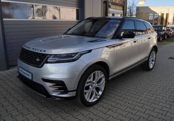 Land Rover Range Rover Velar 95.100 km 30.990 &euro; Leipzig 04179