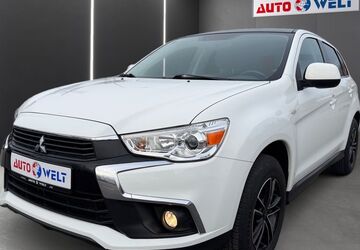 Mitsubishi ASX 106.512 km 10.990 &euro; Sandersdorf Brehna 06796