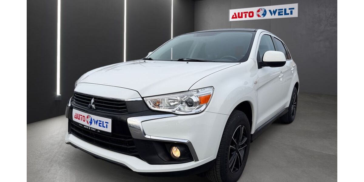Mitsubishi ASX 106.512 km 10.990 &euro; Sandersdorf Brehna 06796