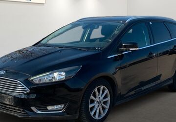 Ford Focus 95.438 km 5.499 &euro; Brehna 06796