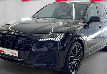 Audi Q7 59.585 km 65.880 &euro; Leipzig 04129