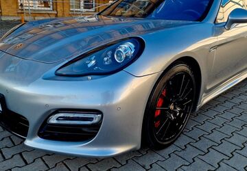 Porsche Panamera 118.200 km 42.990 &euro; Leipzig 04328
