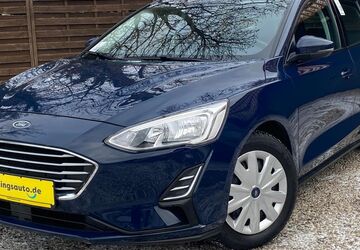 Ford Focus 90.700 km 7.999 &euro; Leipzig-Rückmarsdorf (Burghausen-Rückmarsdorf) 04178