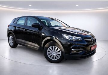 Opel Grandland (X) 193.514 km 9.500 &euro; Leipzig 04179