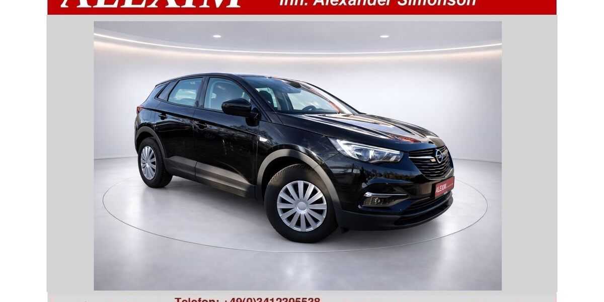 Opel Grandland (X) 193.514 km 9.500 &euro; Leipzig 04179