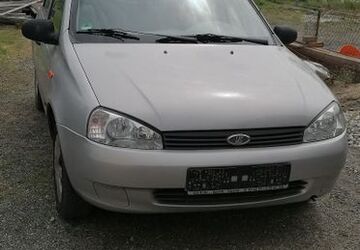 Lada Kalina 91.600 km 1.750 &euro; Grimma OT Wagelwitz 04668