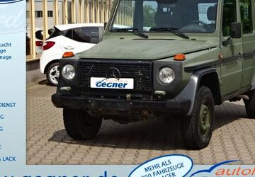 Mercedes-Benz G 280 176.907 km 32.840 &euro; Eilenburg 04838