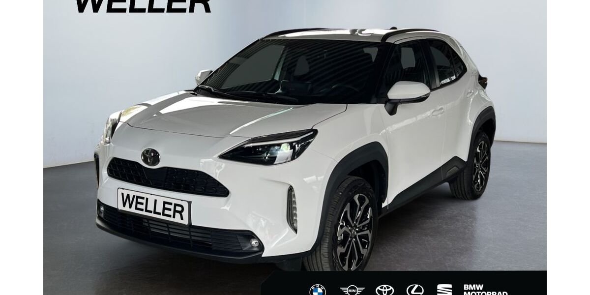 Toyota Yaris Cross 12.100 km 26.990 &euro; Leipzig 04347