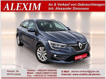 Gebrauchte Renault Megane