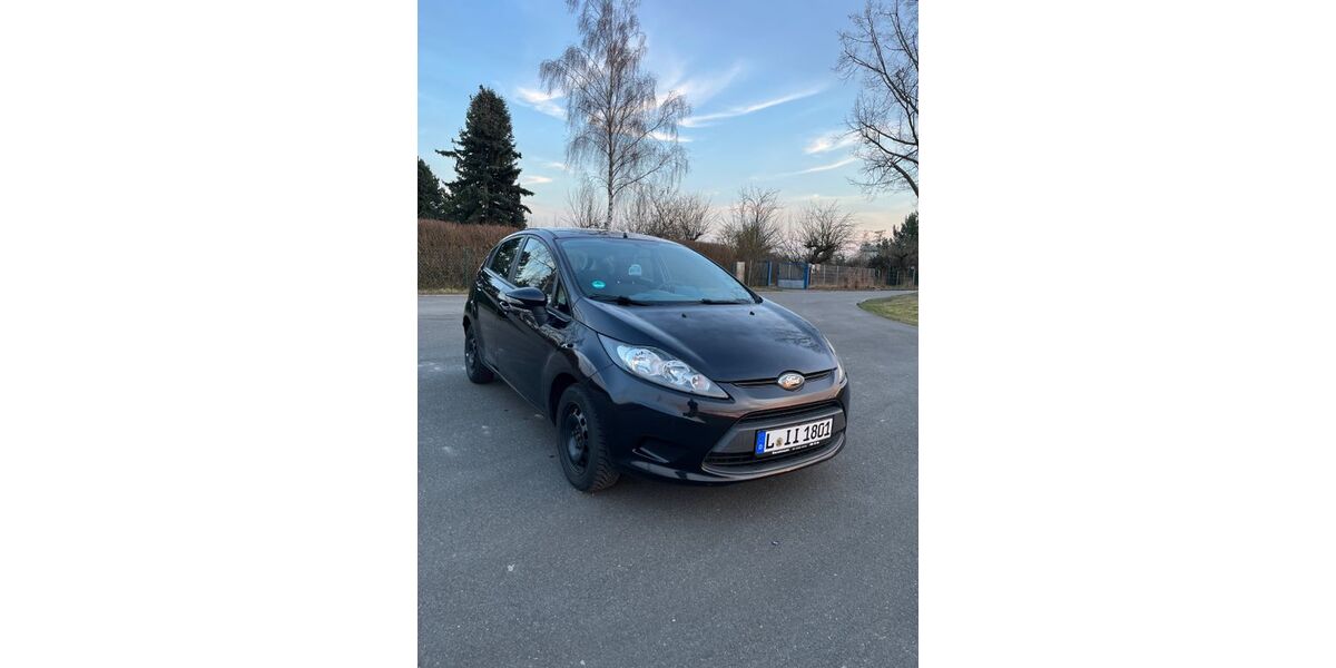 Ford Fiesta 107.000 km 4.000 &euro; Leipzig 04159