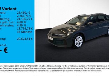 VW Golf 25.671 km 25.490 &euro; Leipzig 04178